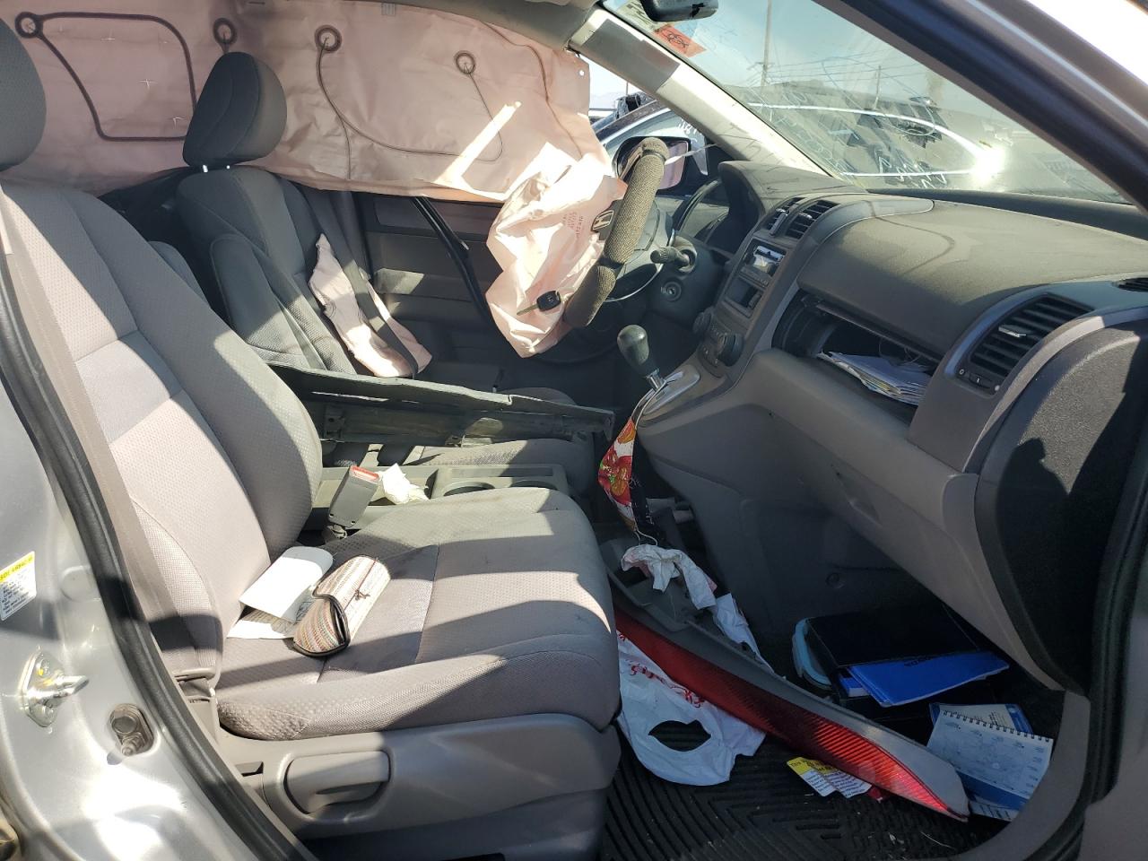 2009 Honda Cr-V Lx VIN: 3CZRE383X9G700247 Lot: 70387215