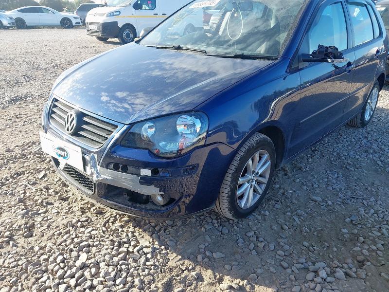 2007 VOLKSWAGEN POLO S
