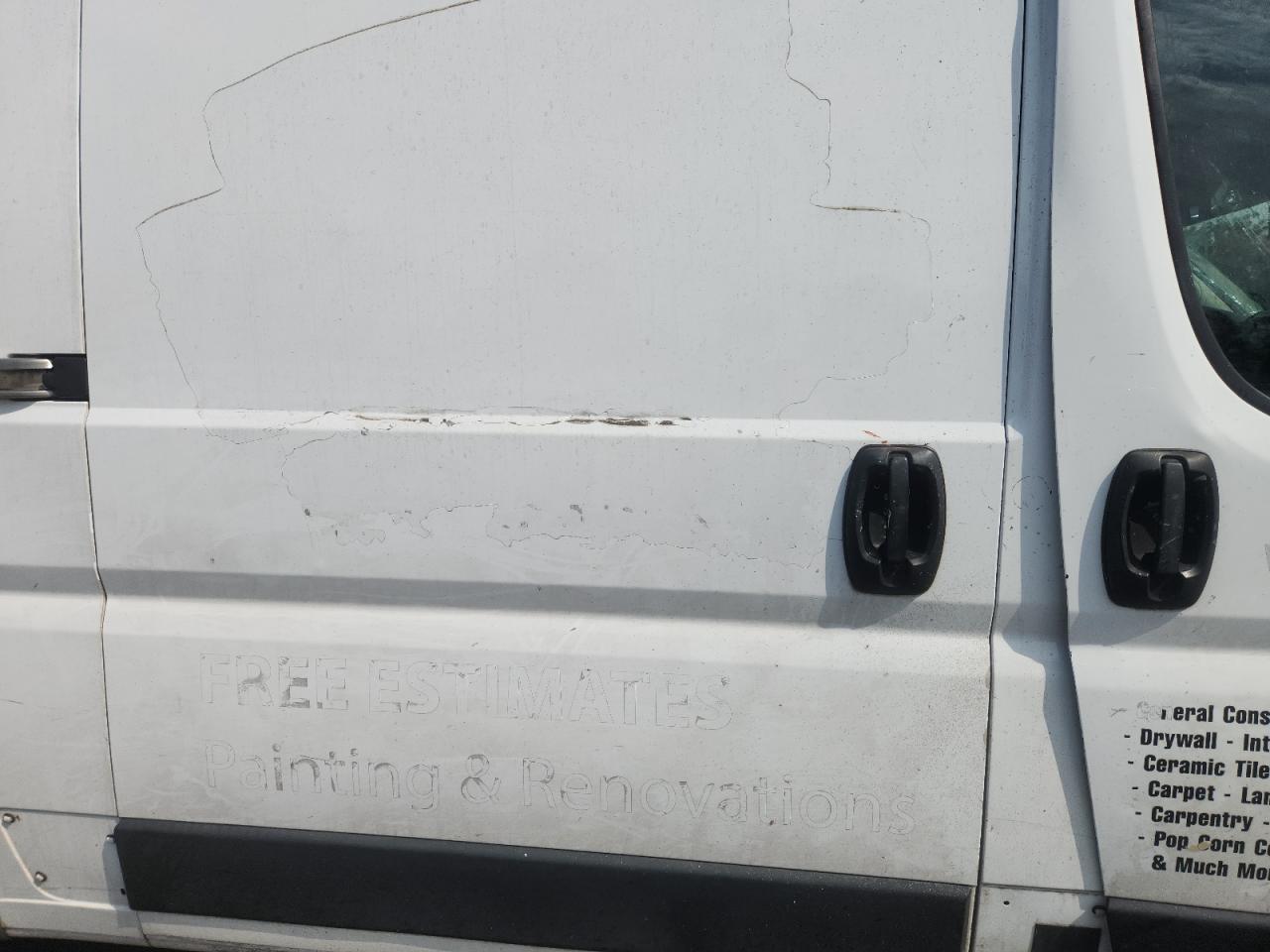 2019 Ram Promaster 1500 1500 Standard VIN: 3C6TRVAG9KE532831 Lot: 69190505