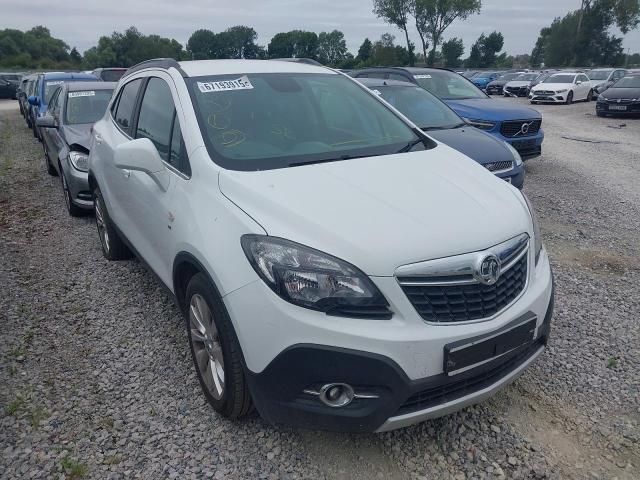 2015 VAUXHALL MOKKA SE S/S 1.6I SE 5DR