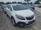 2015 VAUXHALL MOKKA SE S/S 1.6I SE 5DR for sale at Copart SANDY