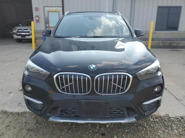 Паркетники BMW X1 2016 Черный