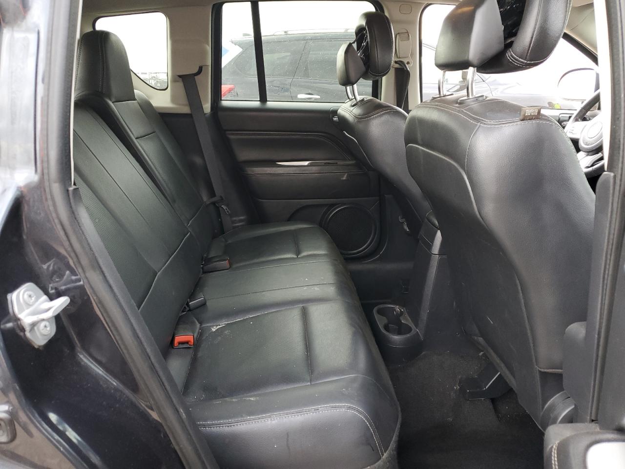 2015 Jeep Compass Latitude VIN: 1C4NJDEBXFD168556 Lot: 70034815