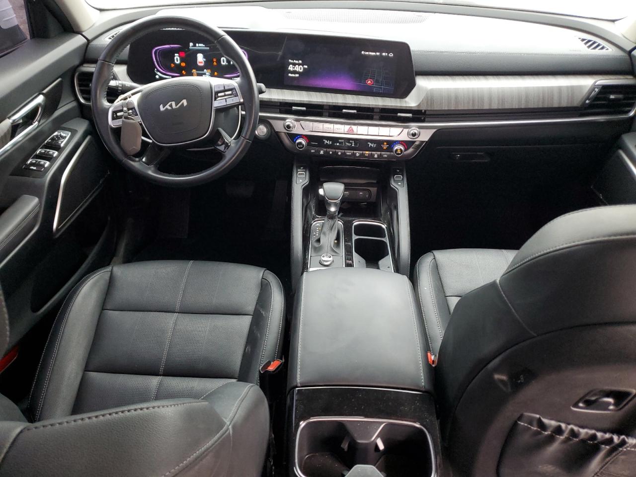 2024 Kia Telluride Ex VIN: 5XYP34GC7RG479506 Lot: 71018765