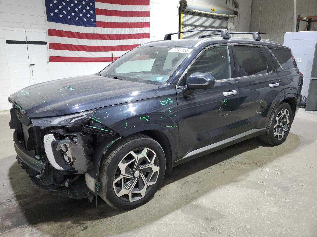 2021 Hyundai Palisade Calligraphy