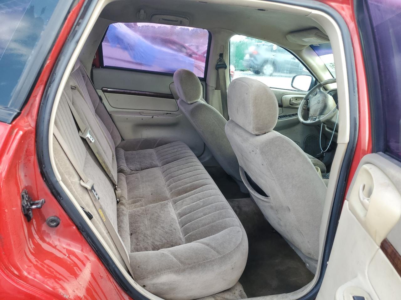 2003 Chevrolet Impala VIN: 2G1WF55EX39382020 Lot: 69152245