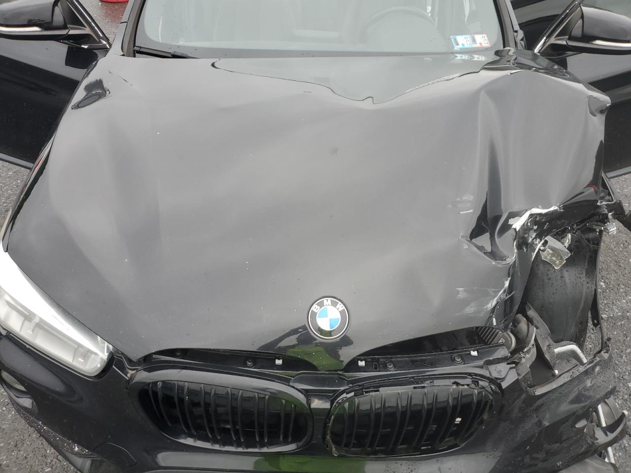 2017 BMW X1 xDrive28I VIN: WBXHT3Z3XH4A64954 Lot: 69424405