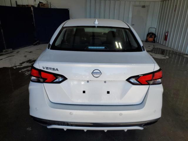  NISSAN VERSA 2025 Белы