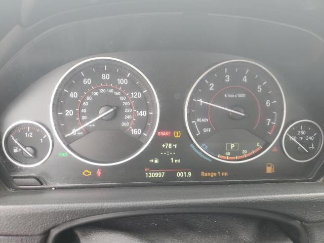 2014 BMW 335 XI  
