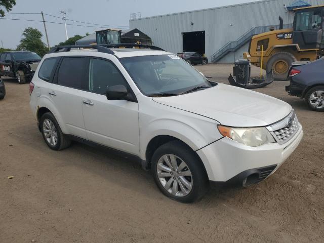 2011 SUBARU FORESTER 2.5X PREMIUM  