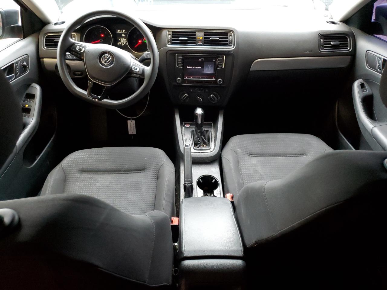 2016 Volkswagen Jetta Se VIN: 3VWD67AJ7GM258567 Lot: 70476565