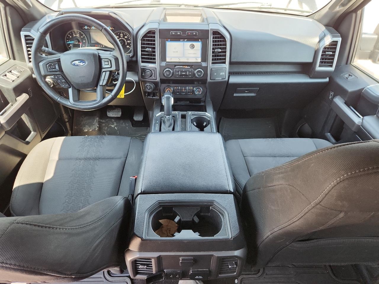 2019 Ford F150 Supercrew VIN: 1FTEW1E43KKE73887 Lot: 67525585