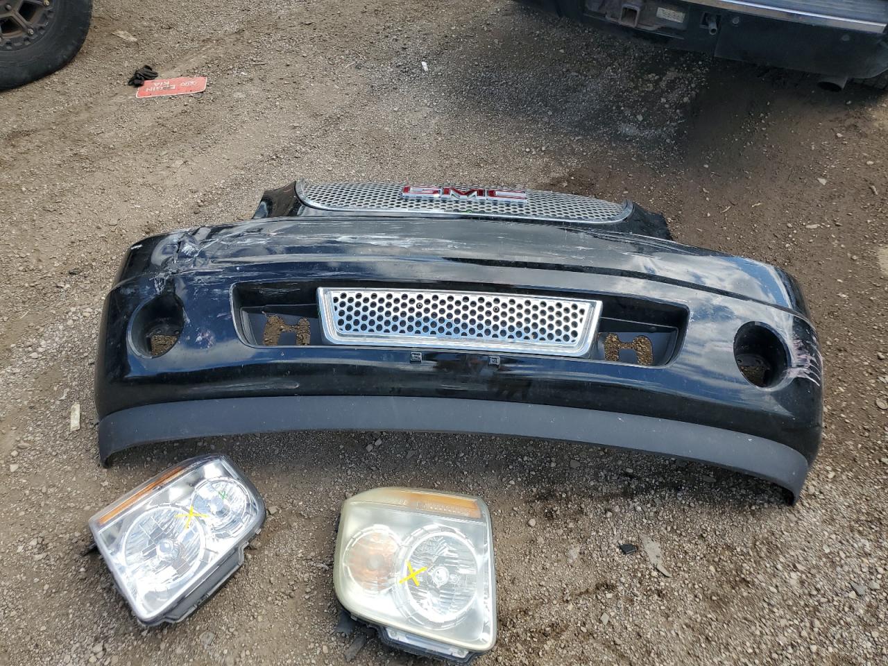 2007 GMC Yukon Xl Denali VIN: 1GKFK66857J204984 Lot: 69758205