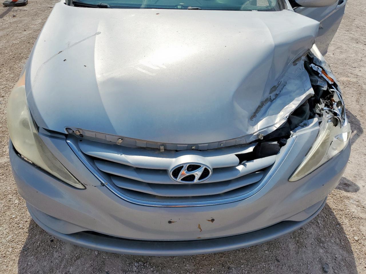 2012 Hyundai Sonata Gls VIN: 5NPEB4AC3CH402246 Lot: 69155195