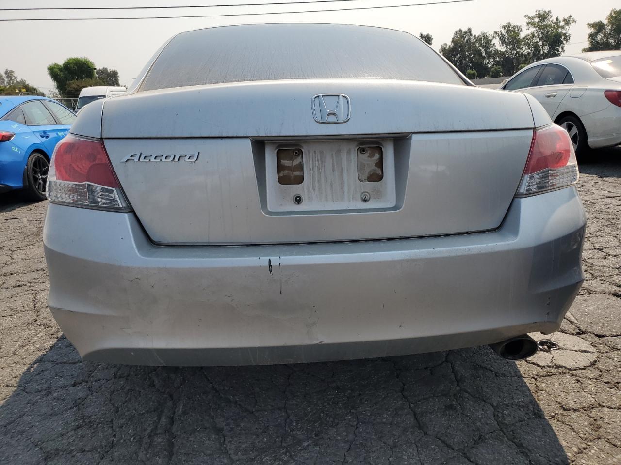 2010 Honda Accord Lxp VIN: 1HGCP2F43AA014034 Lot: 67483985