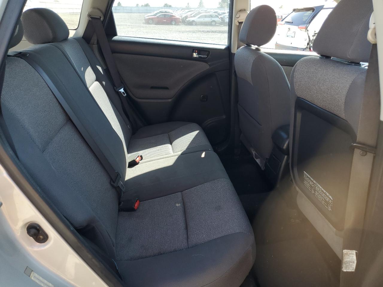 2004 Toyota Corolla Matrix Xr VIN: 2T1KR32E64C292371 Lot: 69857325