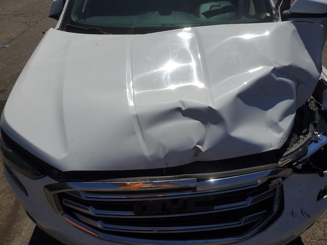 2019 GMC Terrain Slt VIN: 3GKALPEV2KL235776 Lot: 68779475