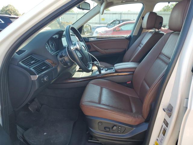  BMW X5 2013 White