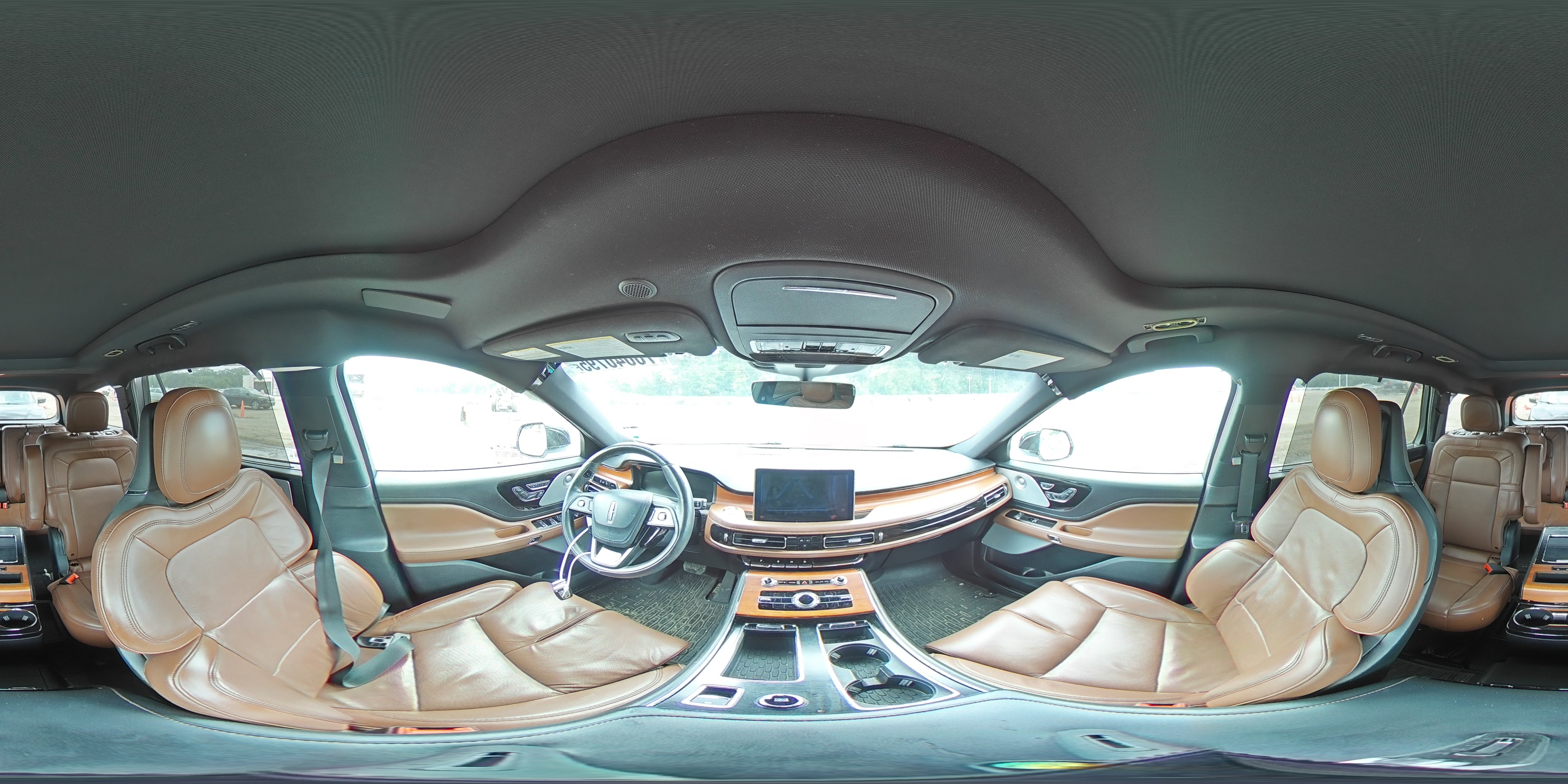 2020 Lincoln Aviator Reserve VIN: 5LM5J7WC9LGL05823 Lot: 70040795