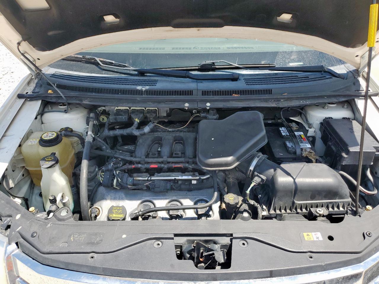 2008 Ford Edge Limited VIN: 2FMDK39C78BB46864 Lot: 68618155