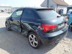 2017 AUDI A1 SPORT for sale at Copart WOLVERHAMPTON