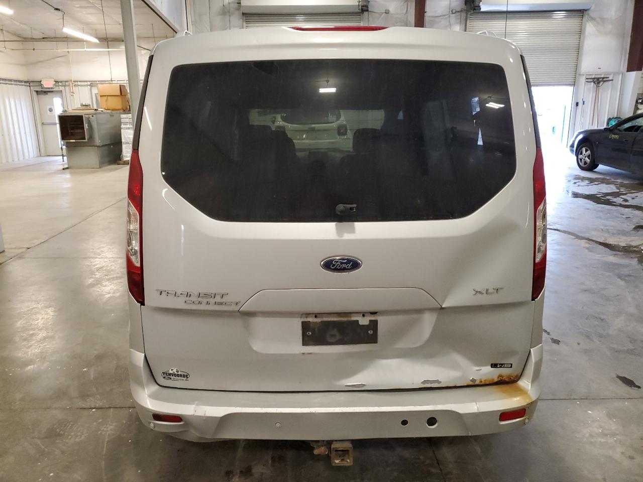 2019 Ford Transit Connect Xlt VIN: NM0GE9F2XK1429038 Lot: 64507855