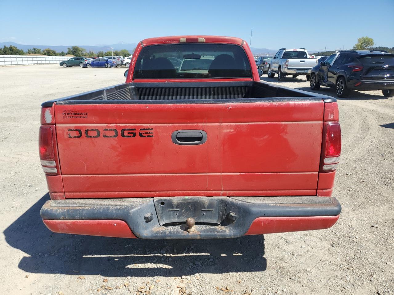 1997 Dodge Dakota VIN: 1B7FL26P6VS197754 Lot: 69649615