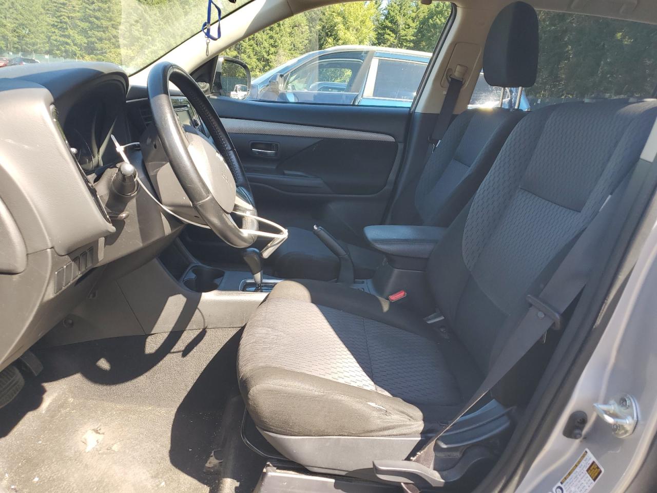 2014 Mitsubishi Outlander Se VIN: JA4AD3A36EZ012895 Lot: 69676085