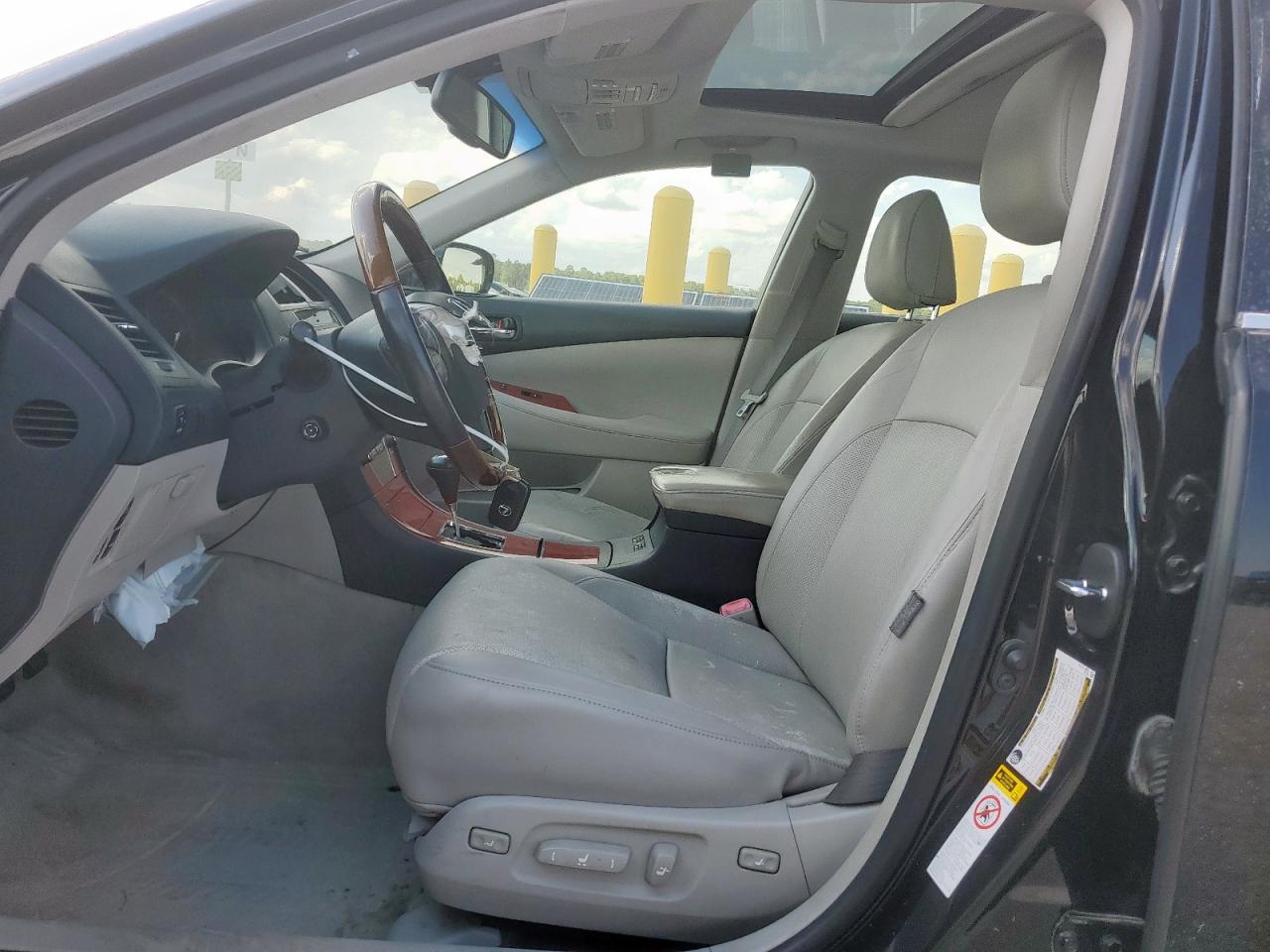 2009 Lexus Es 350 VIN: JTHBJ46G292303153 Lot: 67580775