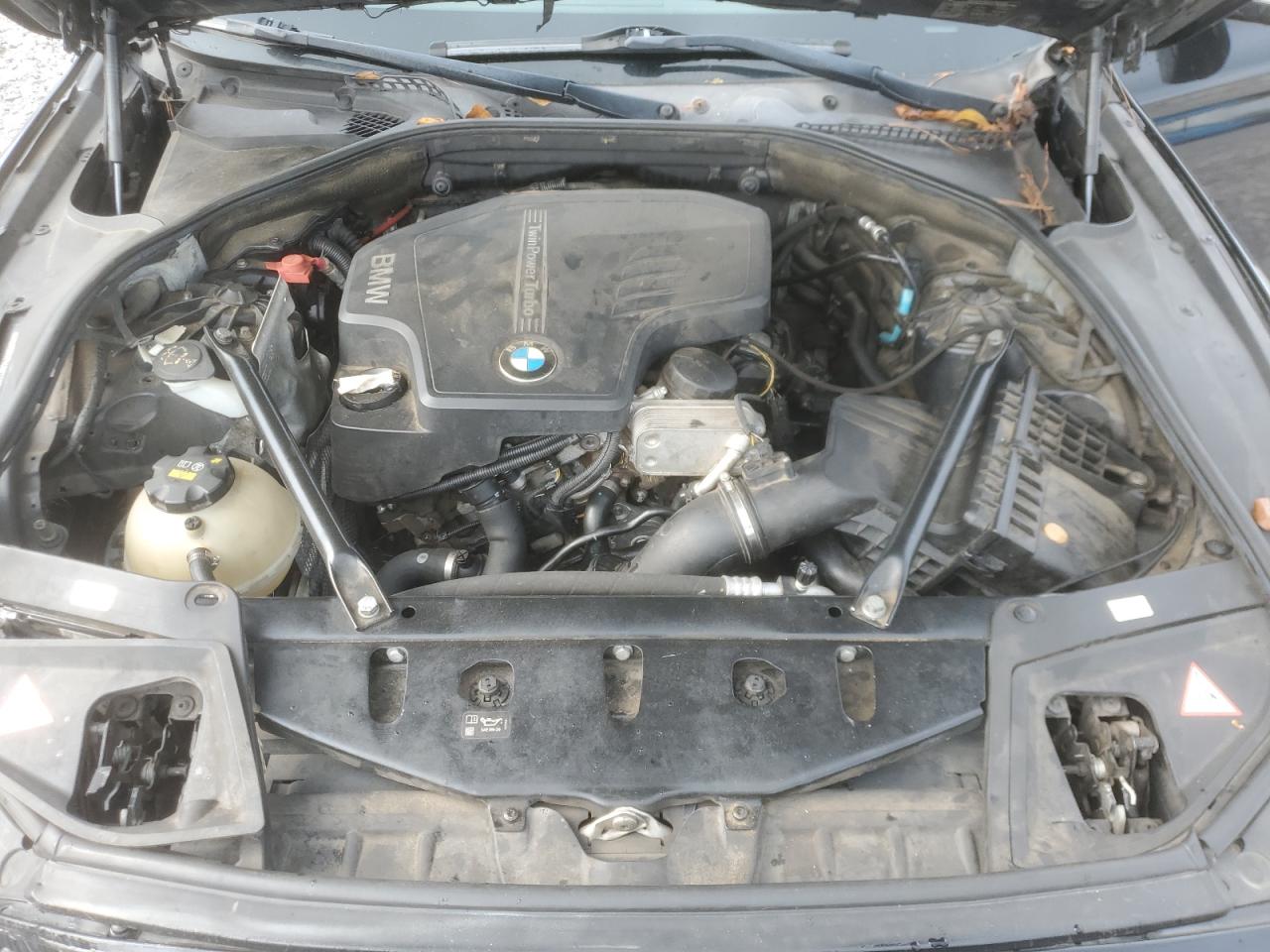 2016 BMW 528 I VIN: WBA5A5C54GG347899 Lot: 70178065