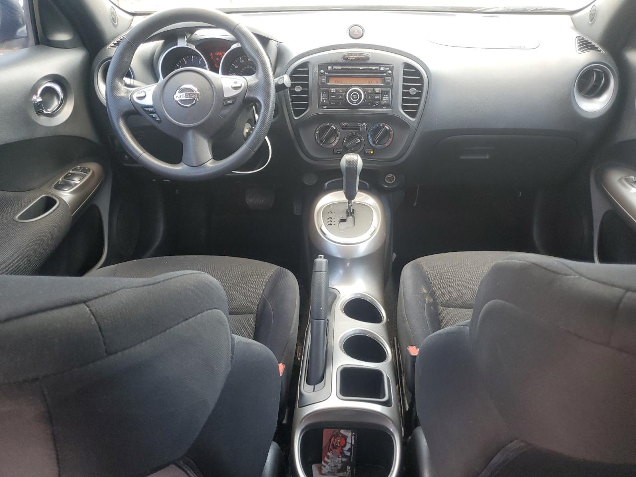 2014 Nissan Juke S VIN: JN8AF5MR1ET350546 Lot: 69259485