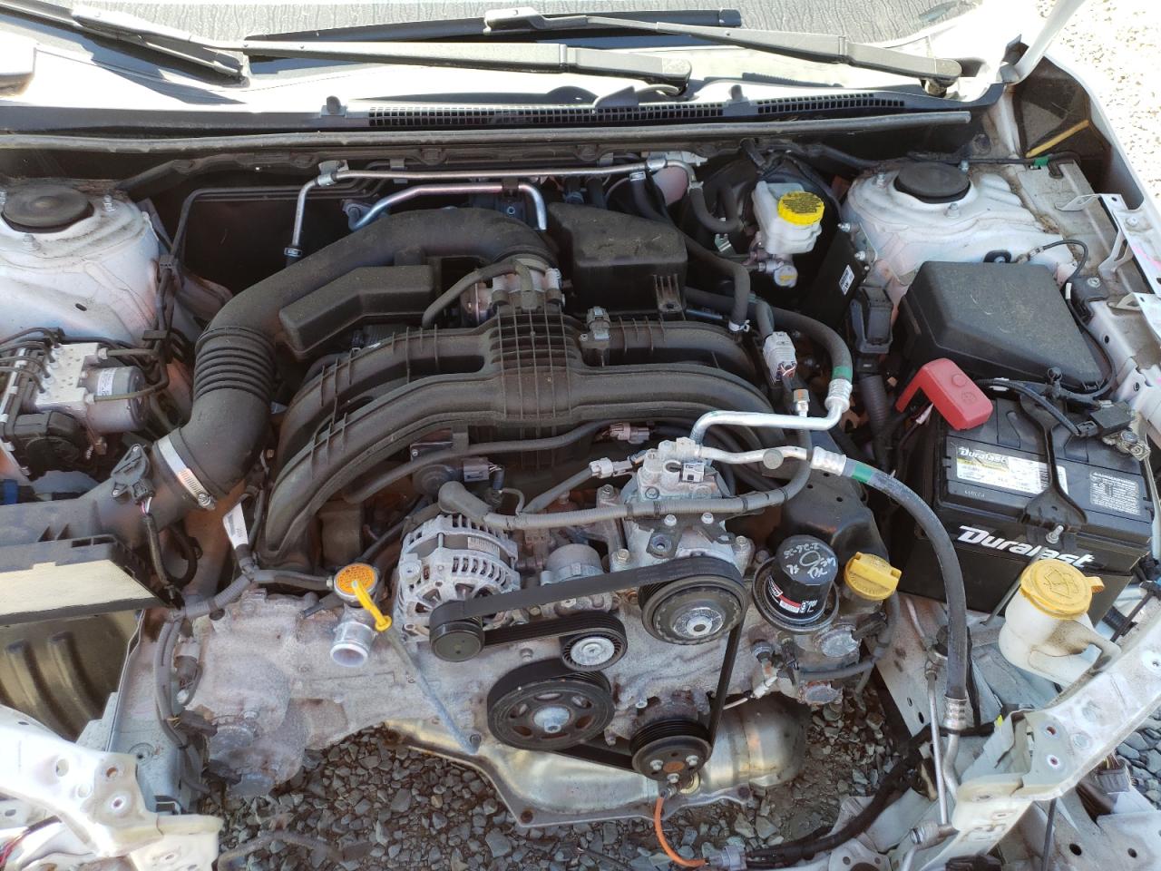 2019 Subaru Impreza Limited VIN: 4S3GKAT61K3600008 Lot: 70602775