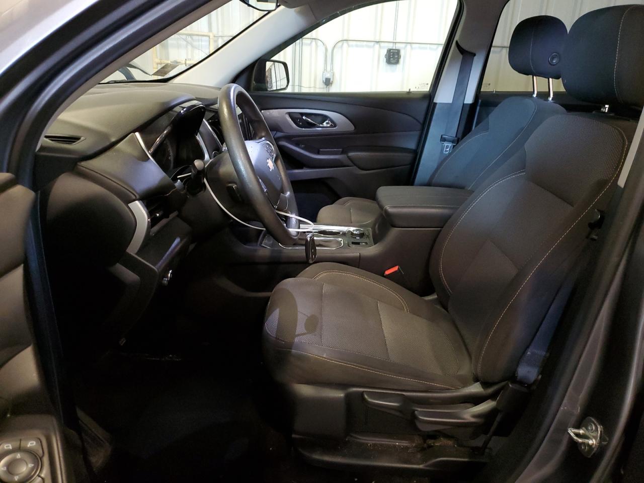 2020 Chevrolet Traverse Ls VIN: 1GNEVFKW3LJ207743 Lot: 69321805