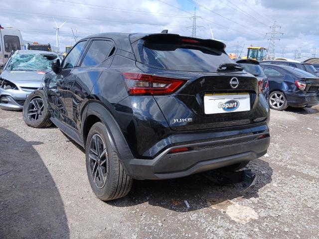 2025 NISSAN JUKE N-CONNECTA DIG-T 