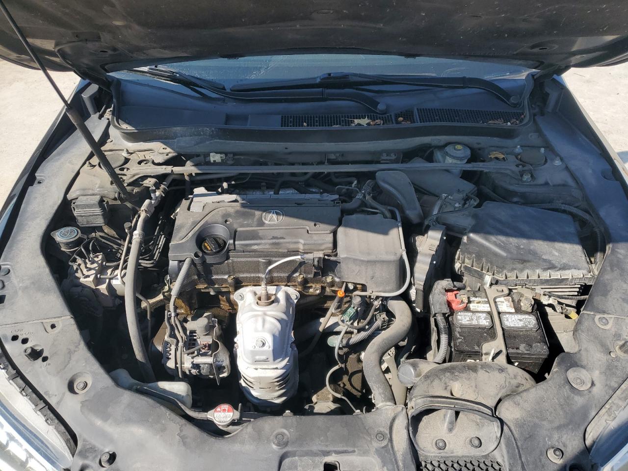 2017 Acura Tlx VIN: 19UUB1F36HA007156 Lot: 68521455