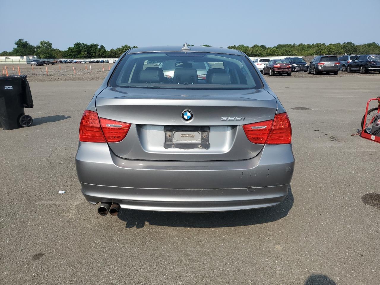 2011 BMW 328 Xi Sulev VIN: WBAPK5C57BA995349 Lot: 66447555