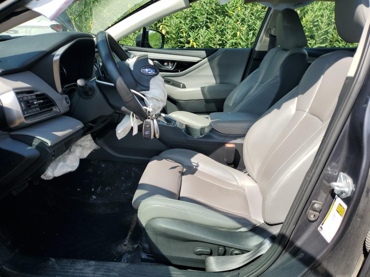 2024 Subaru Legacy Limited VIN: 4S3BWAN62R3008560 Lot: 67423445