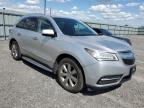 2014 ACURA MDX ADVANCE   à vendre chez Copart ON - OTTAWA