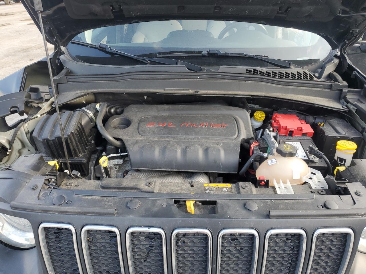 2019 Jeep Renegade Latitude VIN: ZACNJABB0KPJ98869 Lot: 69969635
