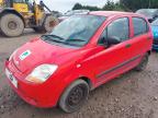 2009 CHEVROLET MATIZ S for sale at Copart WISBECH