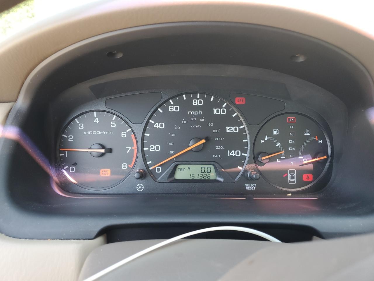 2000 Honda Accord Lx VIN: 1HGCG5648YA044898 Lot: 70706415