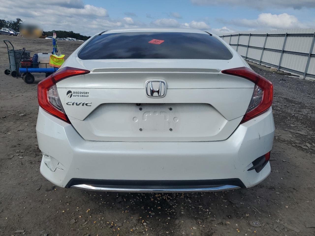 2019 Honda Civic Lx VIN: 2HGFC2F67KH582283 Lot: 69442805
