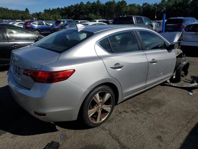 Sedans ACURA ILX 2013 Srebrny