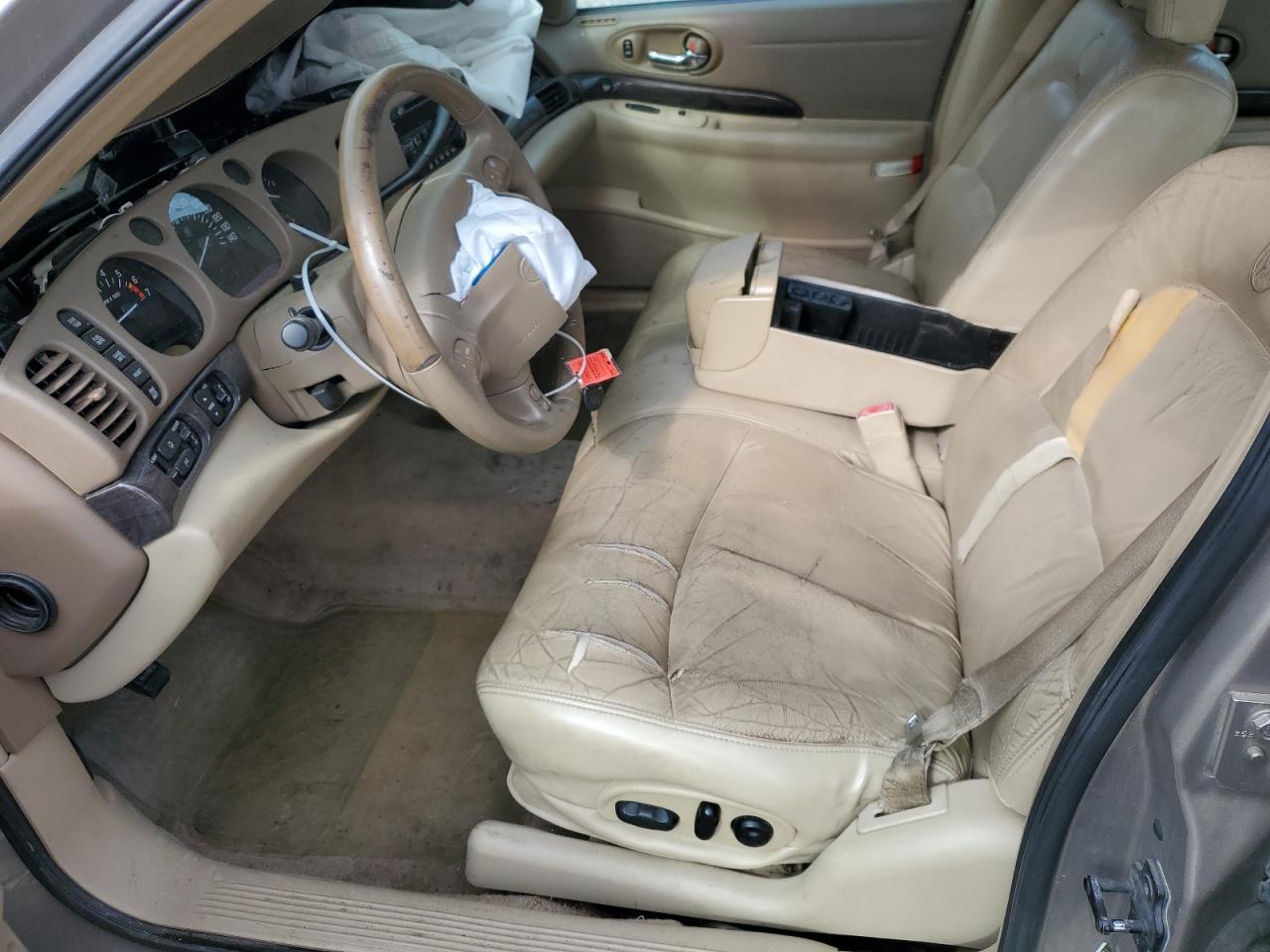 2004 Buick Lesabre Limited VIN: 1G4HR54K644130232 Lot: 69779805