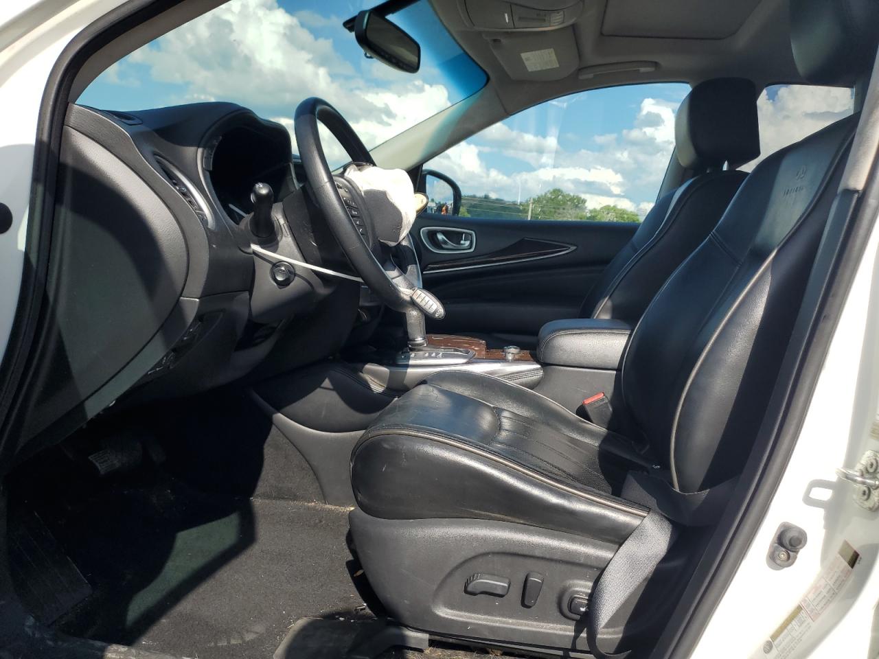 2013 Infiniti Jx35 VIN: 5N1AL0MM9DC302766 Lot: 68143835