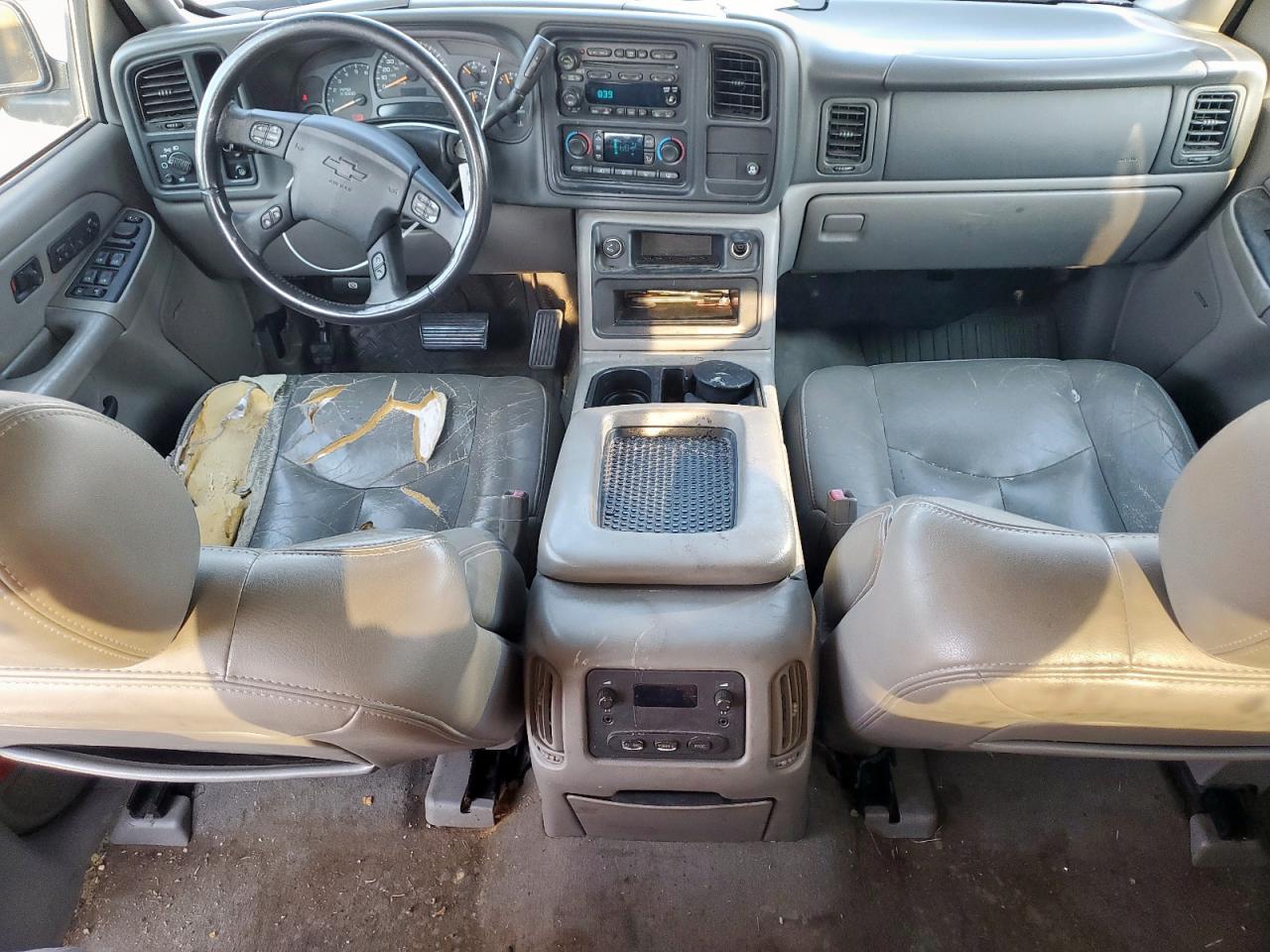 2005 Chevrolet Avalanche C1500 VIN: 3GNEC12Z95G268845 Lot: 70272375