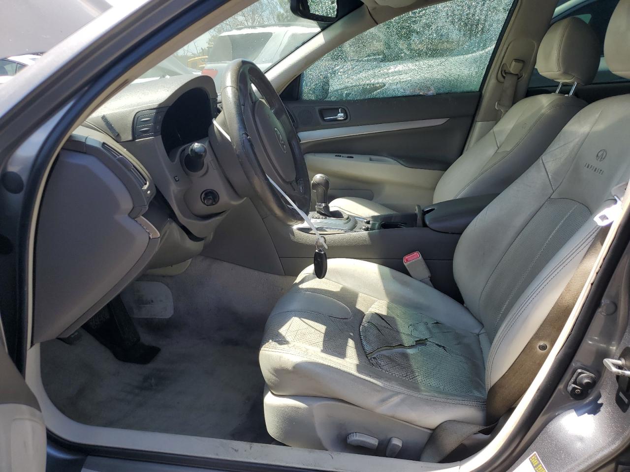 2010 Infiniti G37 Base VIN: JN1CV6AP9AM408975 Lot: 69980215