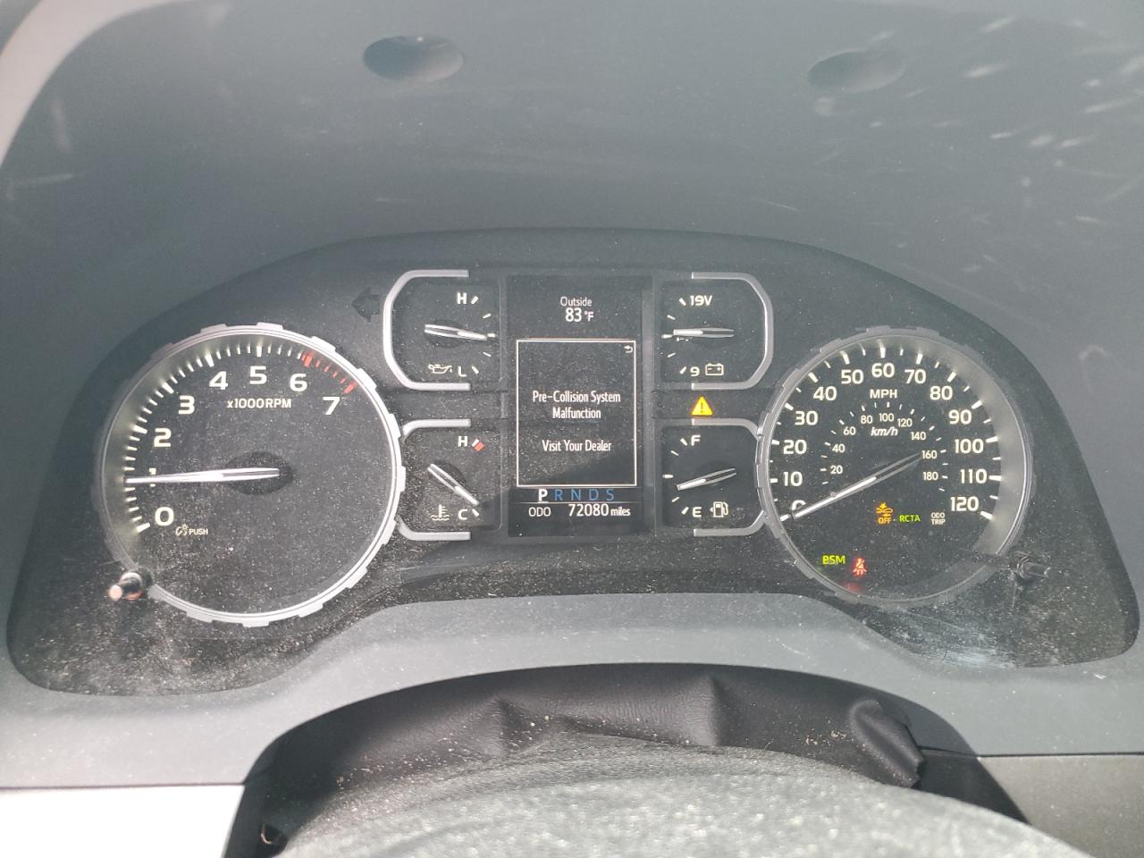 2020 Toyota Tundra Crewmax Sr5 VIN: 5TFDY5F15LX898131 Lot: 69872005