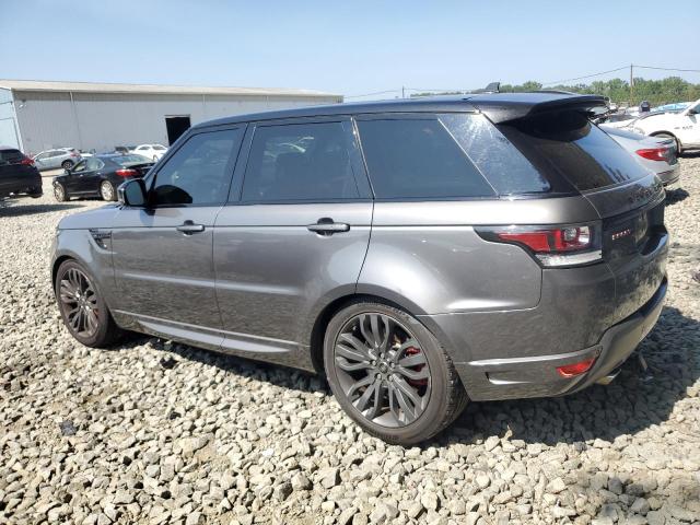  LAND ROVER RANGEROVER 2016 Серый