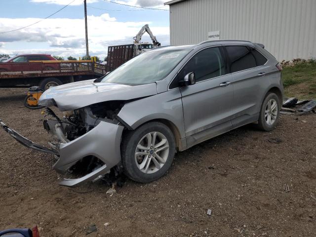  FORD EDGE 2020 Серебристый
